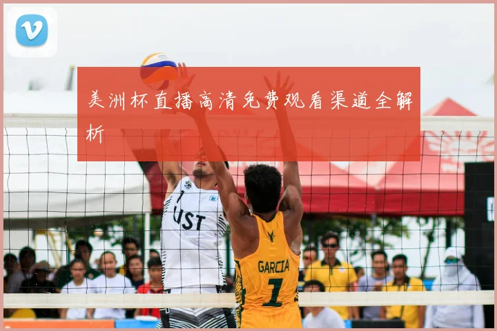 美洲杯直播高清免费观看渠道全解析